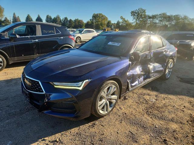 2021 ACURA TLX