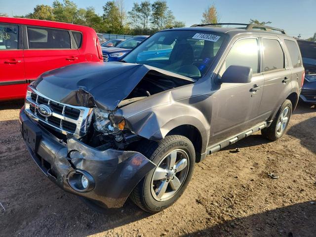 2012 FORD ESCAPE XLT  