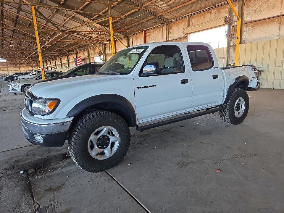 2003 TOYOTA TACOMA PRERUNNER V6  
