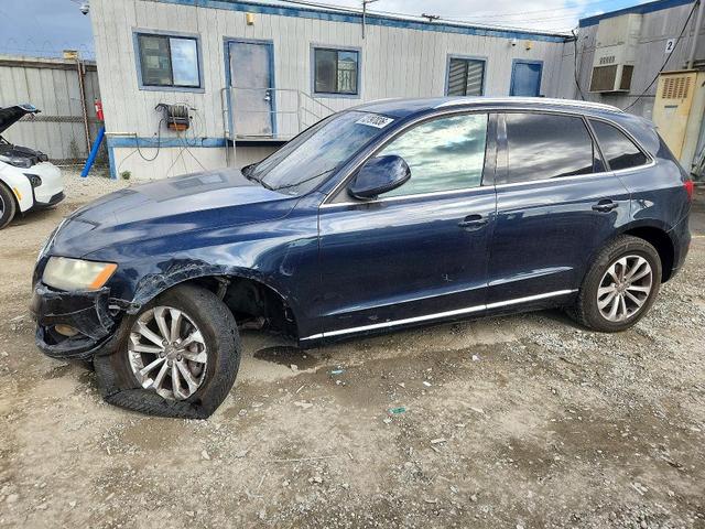 2014 AUDI Q5