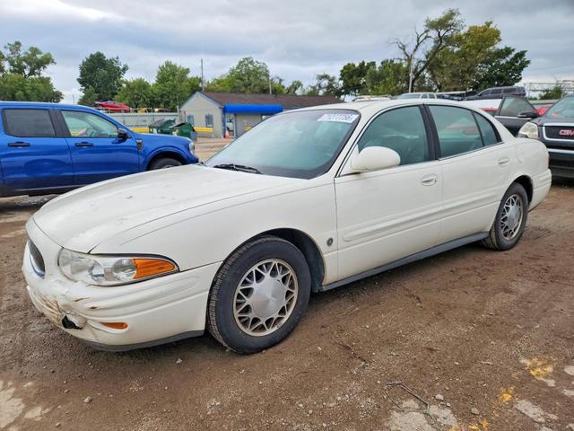 2004 BUICK LESABRE LIMITED  