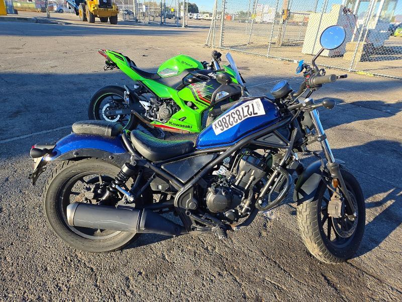 2021 HONDA CMX300   