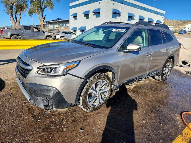 2020 SUBARU OUTBACK