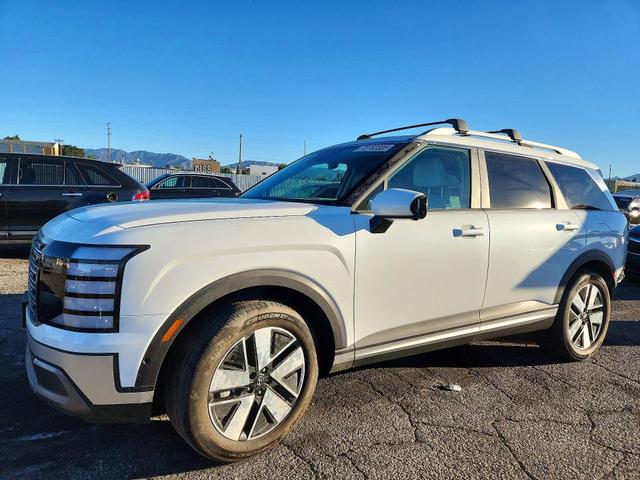 2026 HYUNDAI PALISADE