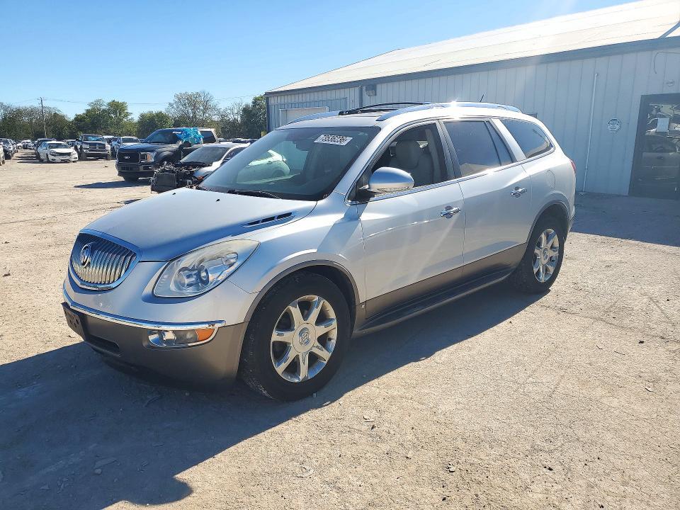 2009 BUICK ENCLAVE CXL  