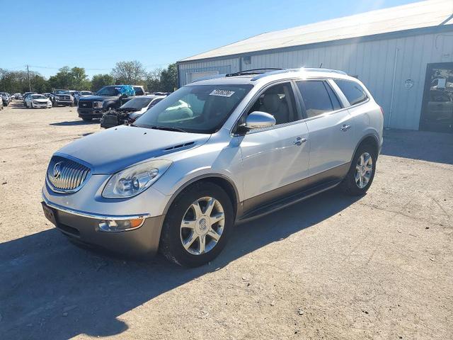 2009 BUICK ENCLAVE