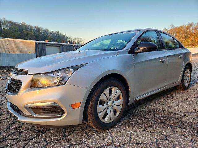 2016 CHEVROLET CRUZE LIMITED LS  