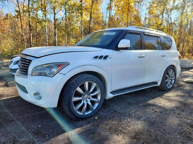 2011 INFINITI QX56 BASE  