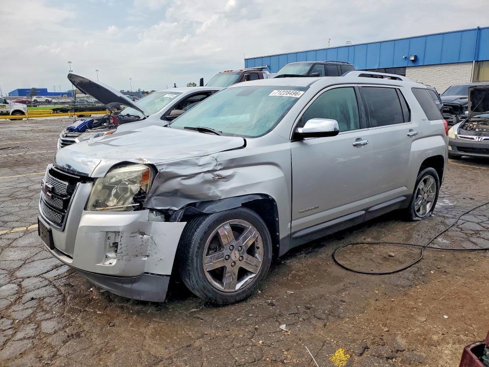 2012 GMC TERRAIN SLT  