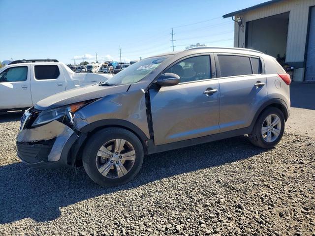 2013 KIA SPORTAGE LX  