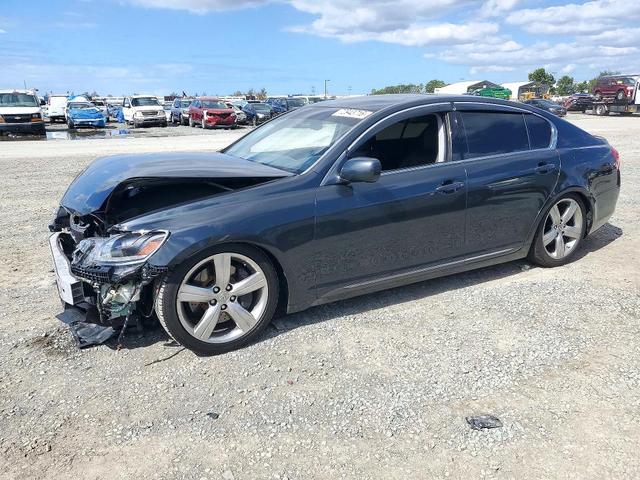2007 LEXUS GS 350  