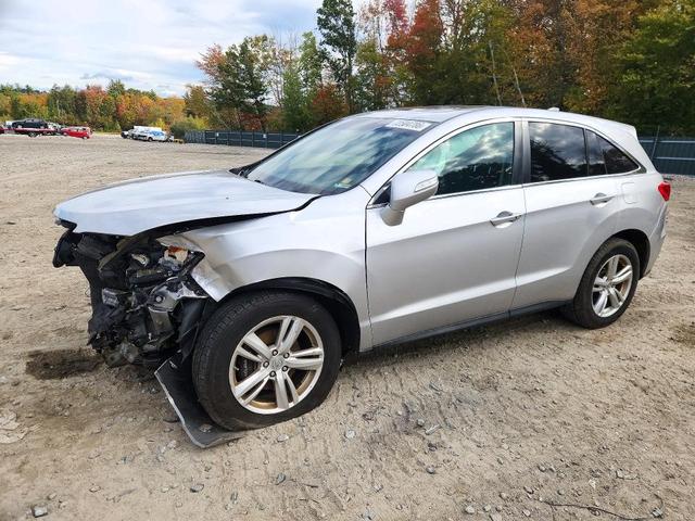 2014 ACURA RDX