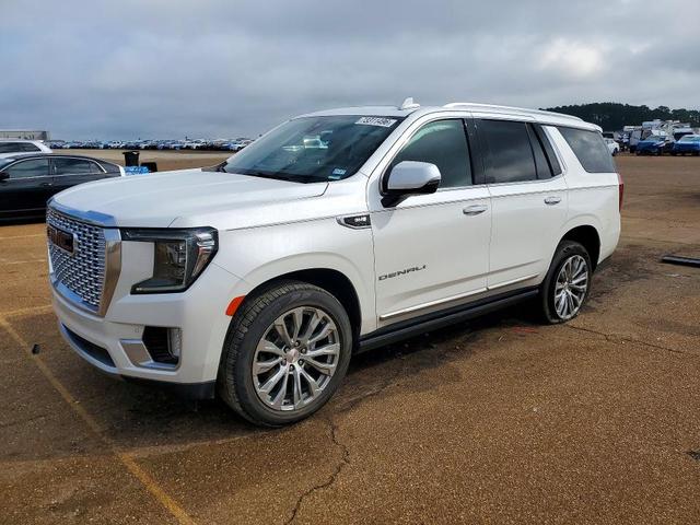2021 GMC YUKON