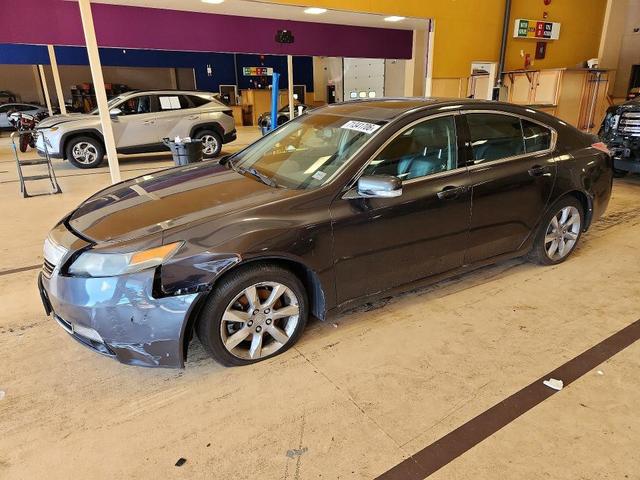 2012 ACURA TL TECH  