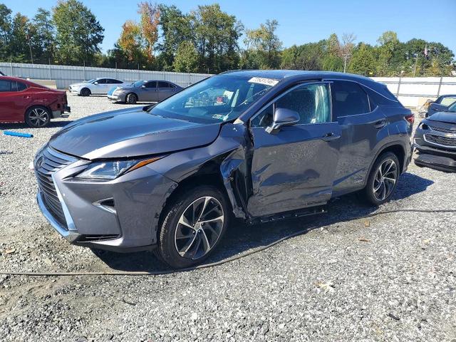 2017 LEXUS RX 450H BASE  