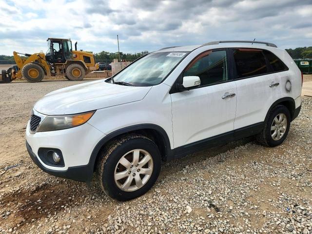 2011 KIA SORENTO LX  