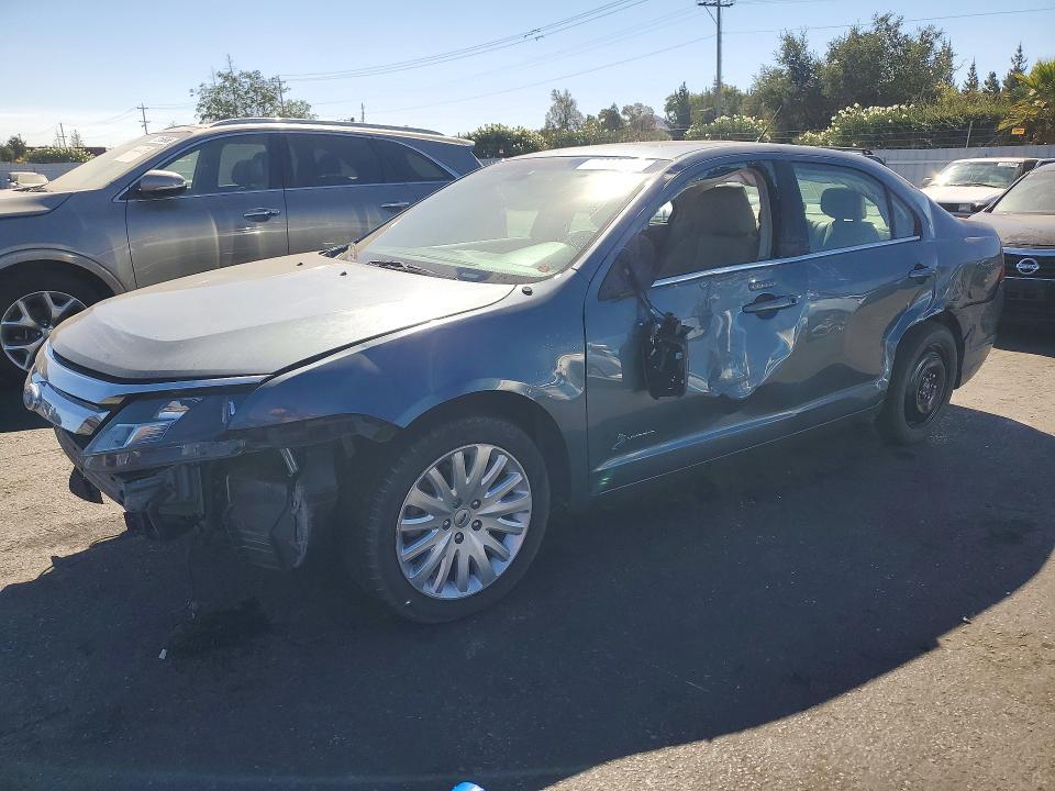 2012 FORD FUSION HYBRID  