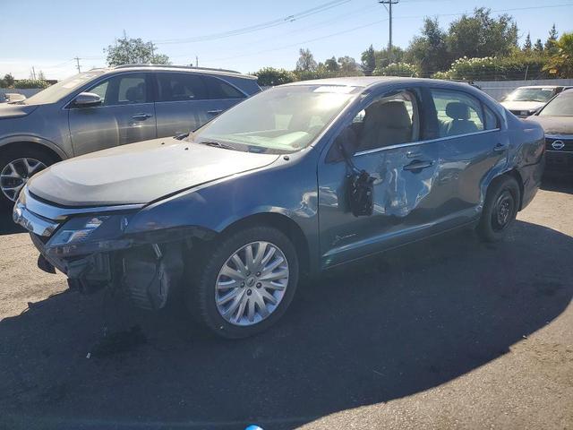 2012 FORD FUSION