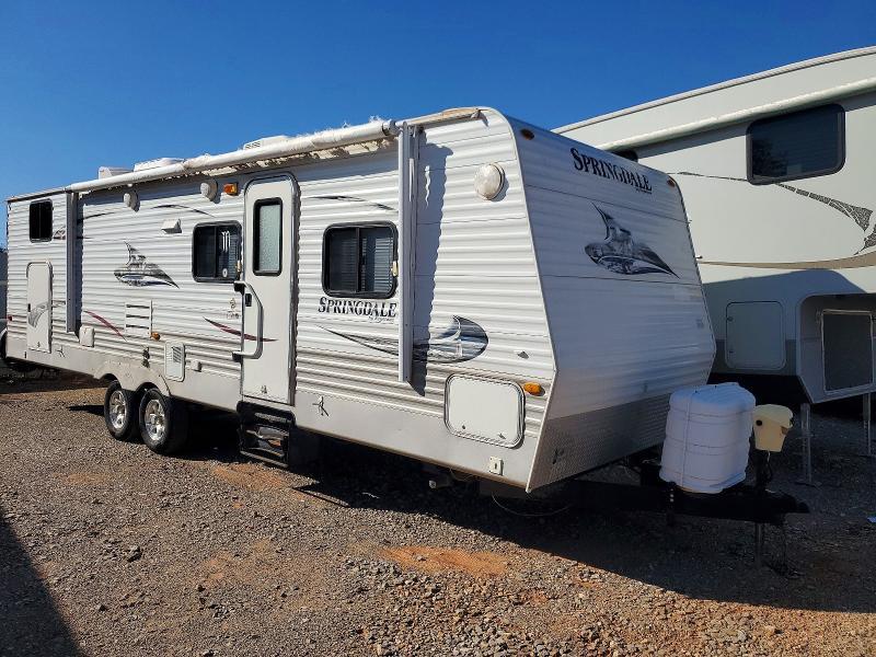 2011 KEYSTONE SPRINGDALE CAMPER