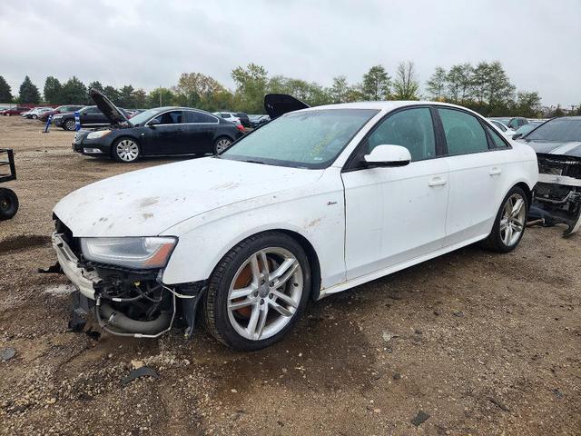 2016 AUDI A4