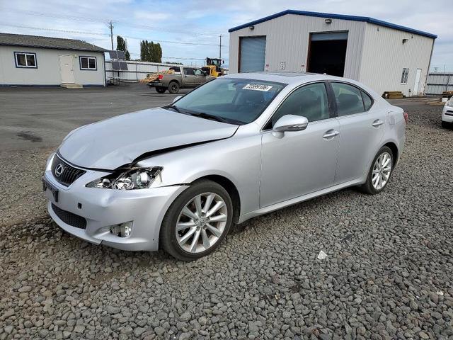 2009 LEXUS IS
