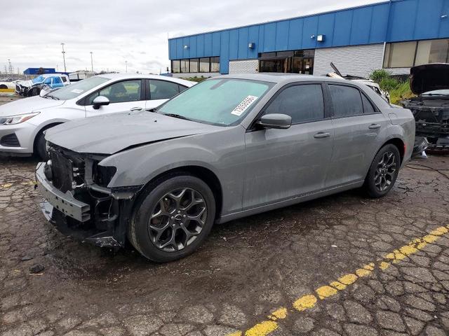 2017 CHRYSLER 300 S  