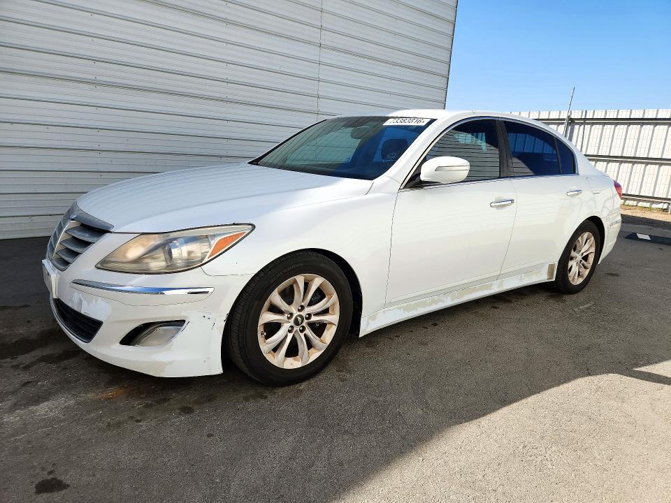 2013 HYUNDAI GENESIS 38L  