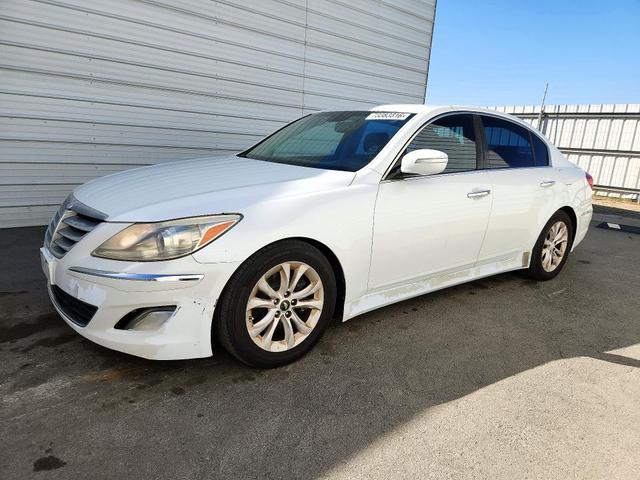 2013 HYUNDAI GENESIS 38L  