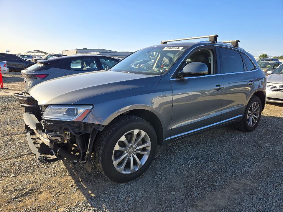 2016 AUDI Q5 PREMIUM  