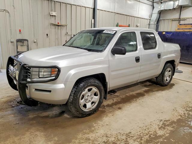 2006 HONDA RIDGELINE RT  