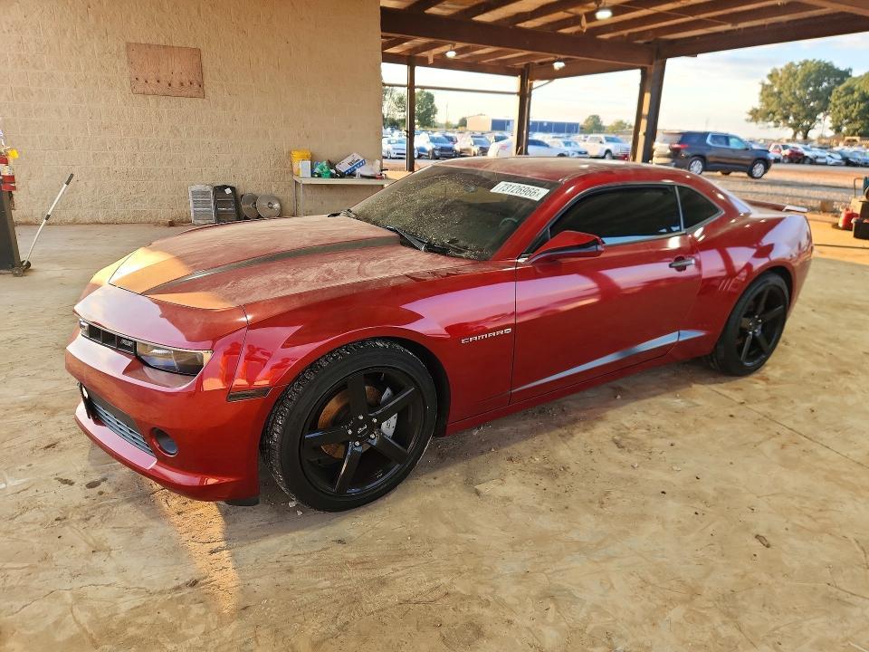 2015 CHEVROLET CAMARO LT  