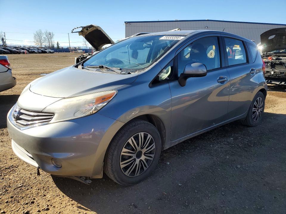 2014 NISSAN VERSA NOTE S  