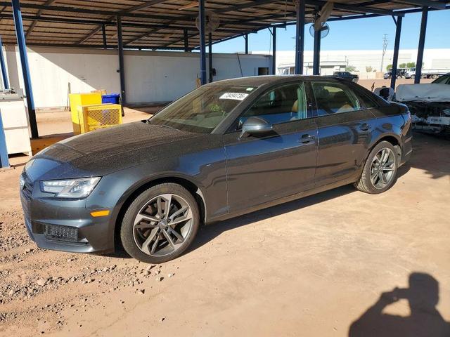 2019 AUDI A4 PREMIUM  
