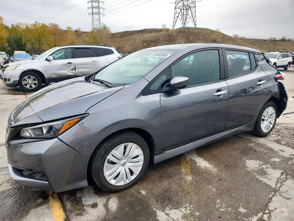 2025 NISSAN LEAF S  