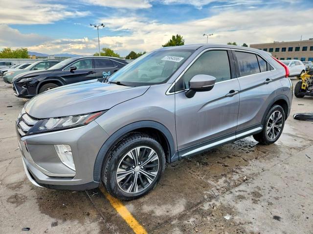 2018 MITSUBISHI ECLIPSE CROSS SE  