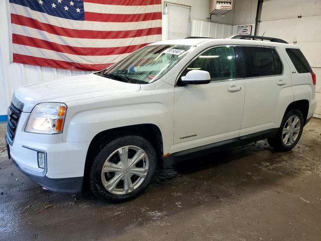 2017 GMC TERRAIN