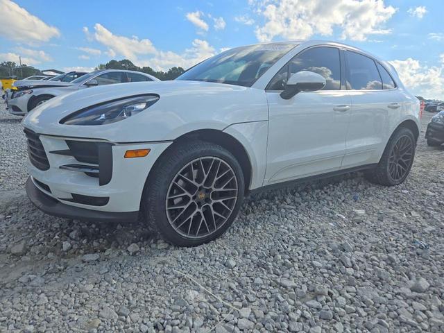 2020 PORSCHE MACAN   