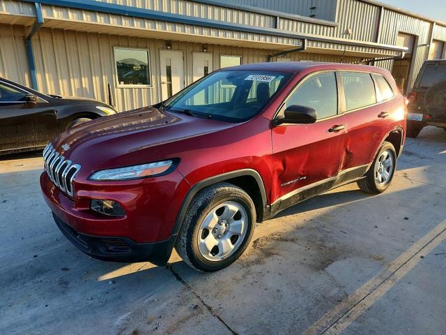 2014 JEEP CHEROKEE SPORT  