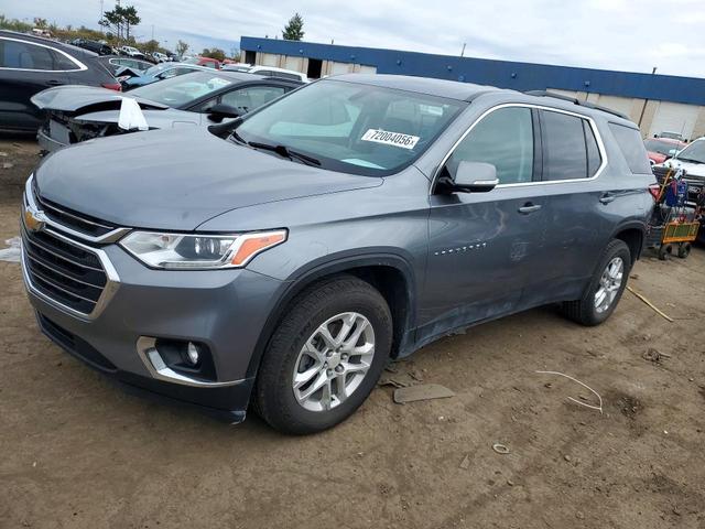 2020 CHEVROLET TRAVERSE LT  