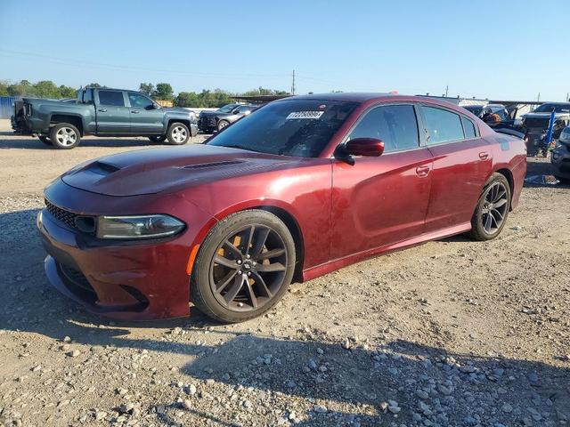 2019 DODGE CHARGER