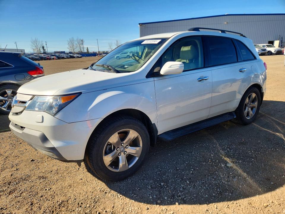 2008 ACURA MDX SPORT  