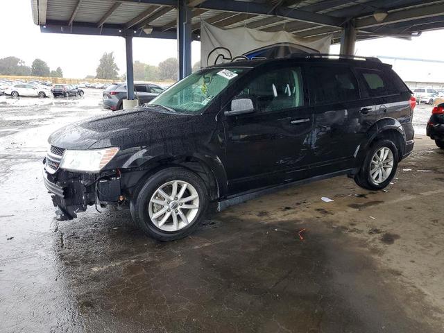 2017 DODGE JOURNEY SXT  