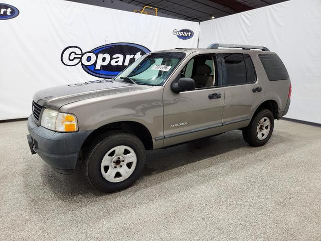 2005 FORD EXPLORER XLS  