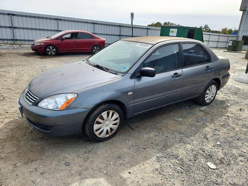 2006 MITSUBISHI LANCER ES  