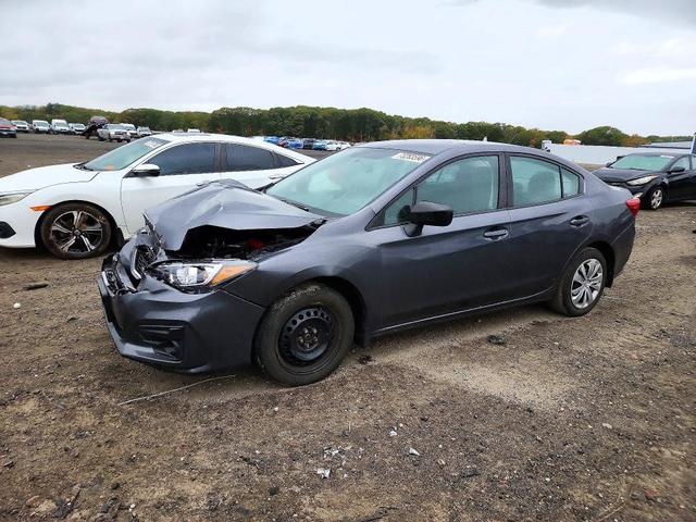 2019 SUBARU IMPREZA