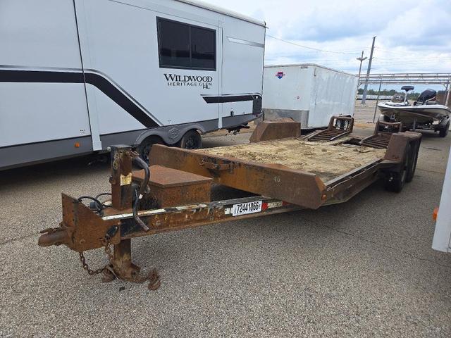2016 EQUIPMENT TRAILER