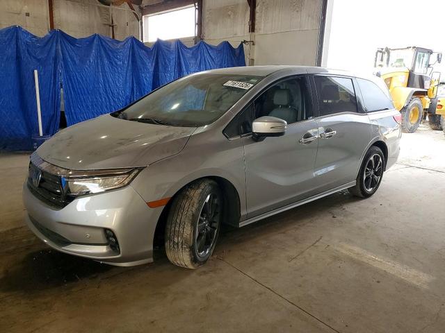 2024 HONDA ODYSSEY