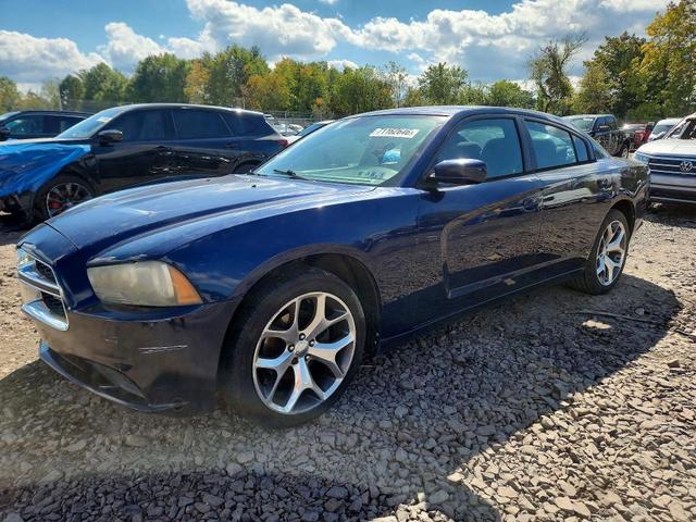 2014 DODGE CHARGER