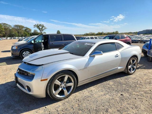 2011 CHEVROLET CAMARO LT  