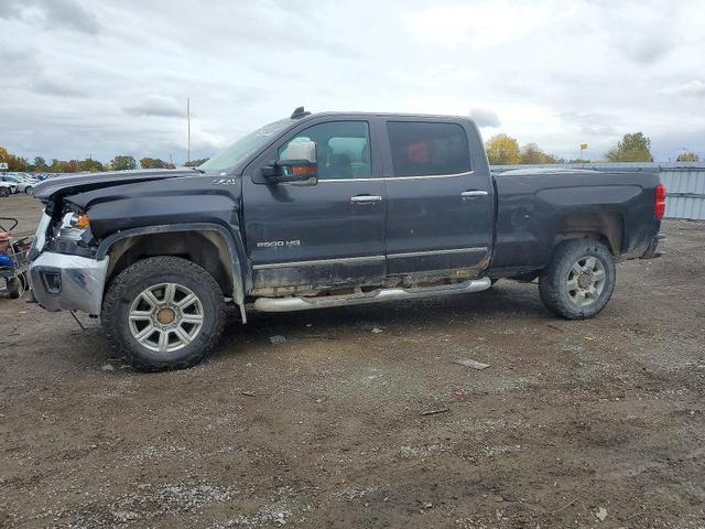 2015 GMC SIERRA